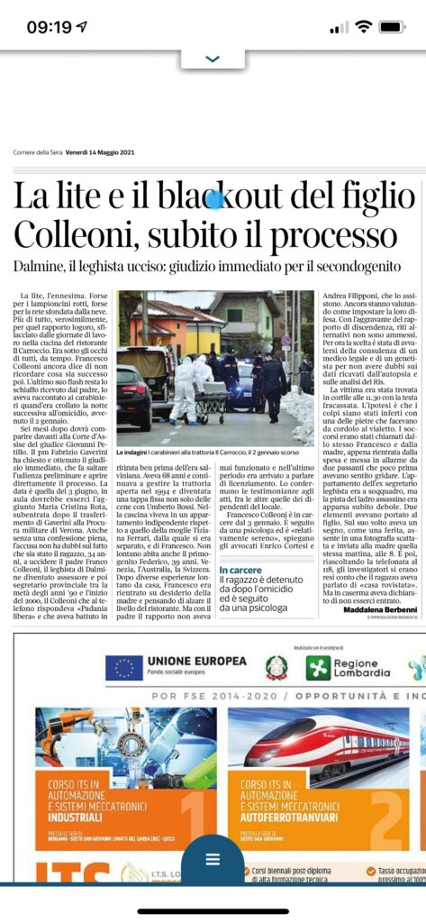corriere 14.05.2021 2 - Boc Studio Legale
